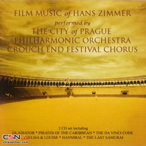 Film Music Of Hans Zimmer (Disk B)