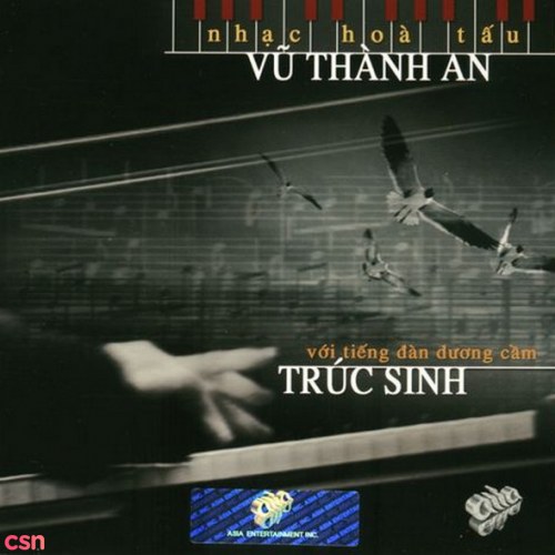 Hoà Tấu Piano Vũ Thành An