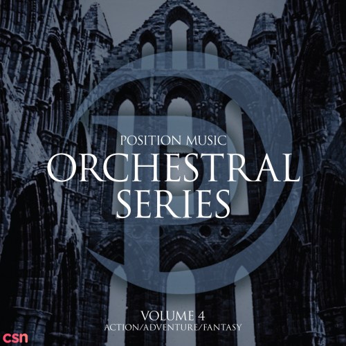 Orchestral Series Volume 04 - Action, Adventure, Fantasy