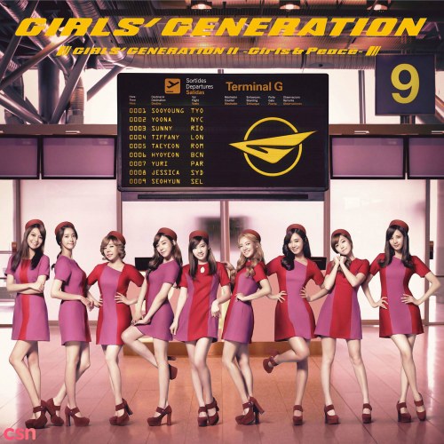 Girls' Generation