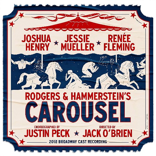 '  Carousel'  2018 Broadway Cast