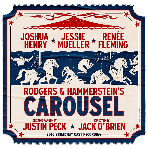 Joshua Henry &   Jessie Mueller