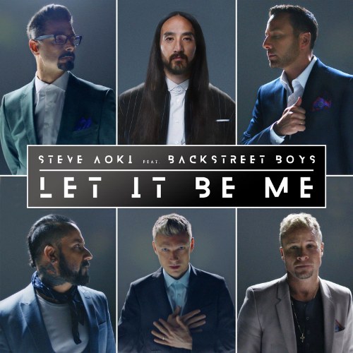 Let It Be Me (Single)