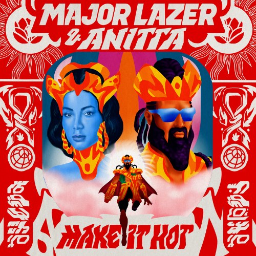 Make It Hot (Single)