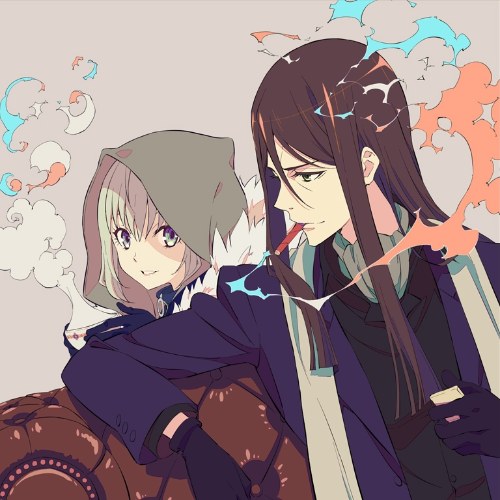 Lord El-Melloi II's Case Files {Rail Zeppelin} Grace note Original Soundtrack [Disc 1]