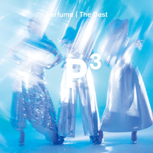 Perfume The Best "P Cubed" (CD 1)