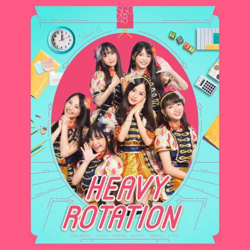 Heavy Rotation (Single)