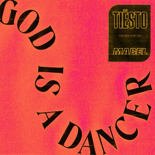 God Is A Dancer (Single)