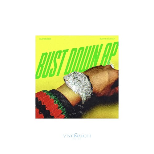 Bust Down AP (Single)