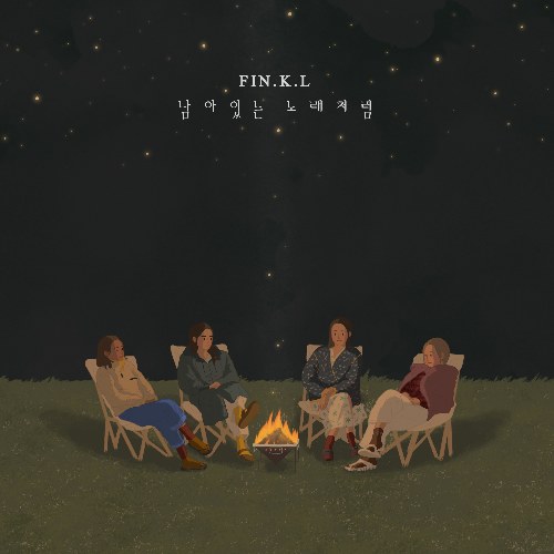 Fin.K.L Single "Like The Song Remains" (Single)