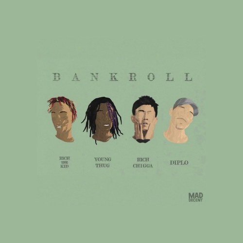 Bankroll ( Rich Brian Remix )