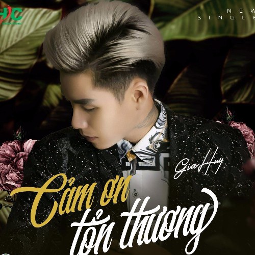 Cảm Ơn Tổn Thương (Single)