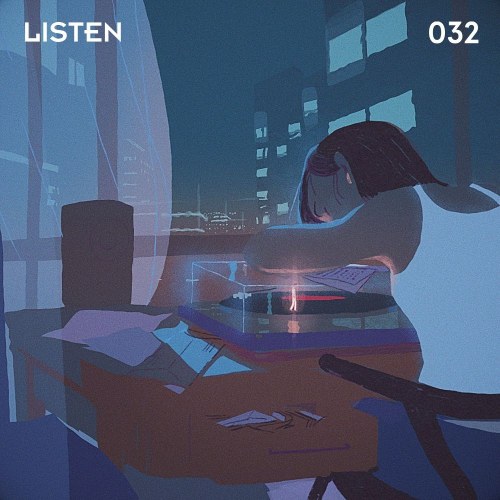 Listen 032 Growing Up (Single)