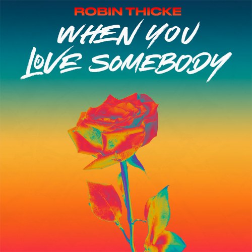 When You Love Somebody (Single)
