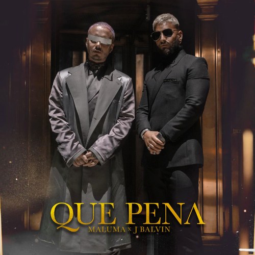 Qué Pena (Single)