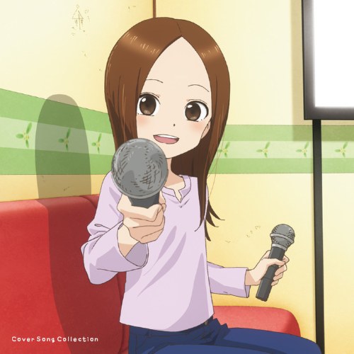 Takagi-san (CV: Rie Takahashi)