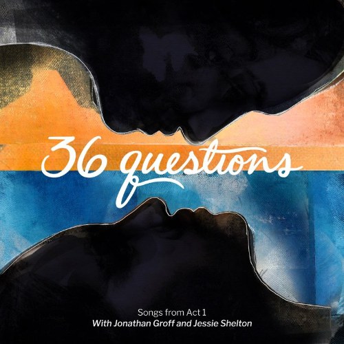 36 Questions &  Jonathan Groff