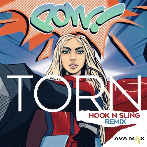 Torn (Hook N Sling Remix) (Single)