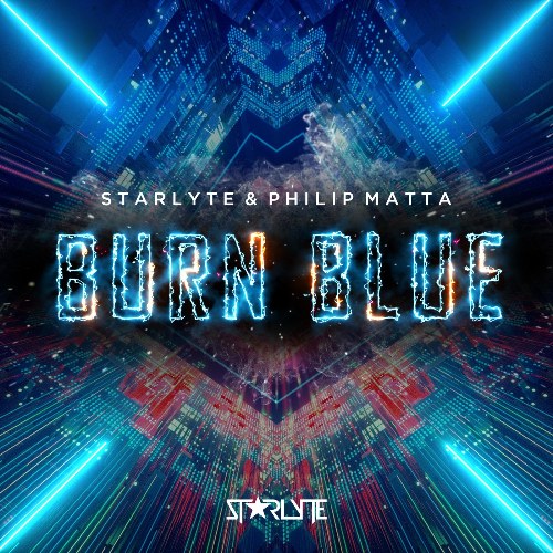 Burn Blue (Single)