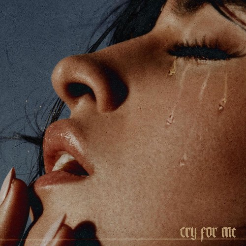 Cry For Me (Single)