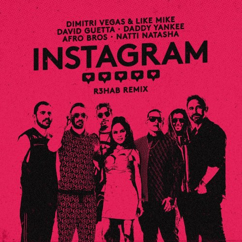 Instagram (R3HAB Remix) (Single)