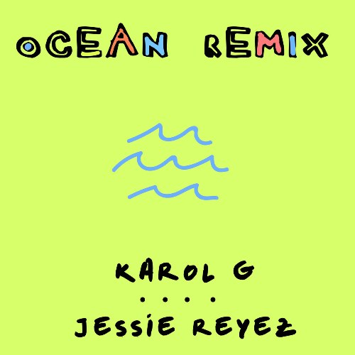 Ocean (Remix) (Single)