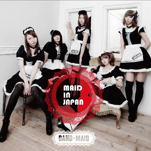 BAND-MAID