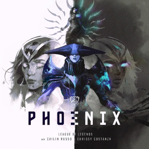 Phoenix (2019 League Of Legends World Championship) (Single)