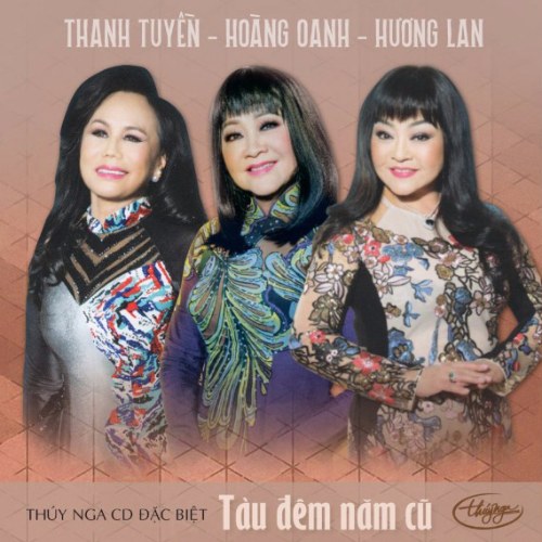 Thanh Tuyền, Anh Khoa