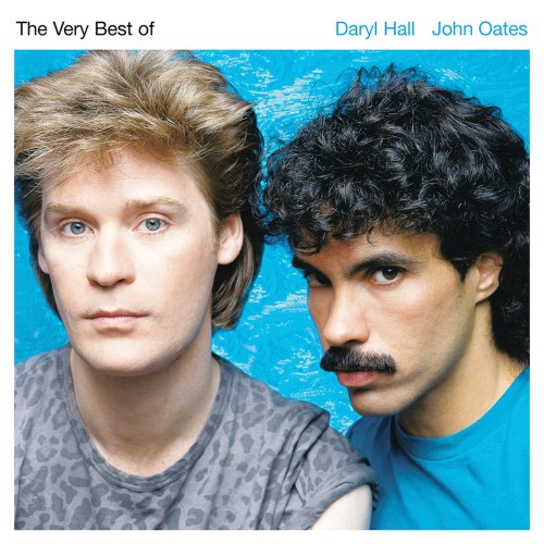 The Very Best of Daryl Hall - John Oates