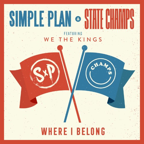 Where I Belong (Single)