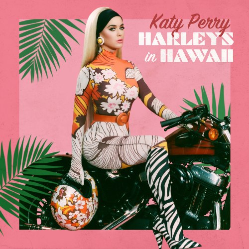 Harleys In Hawaii (Single)