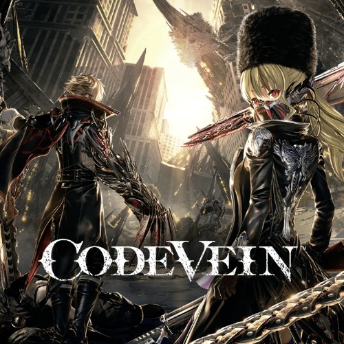 CODE VEIN ORIGINAL SOUND TRACK