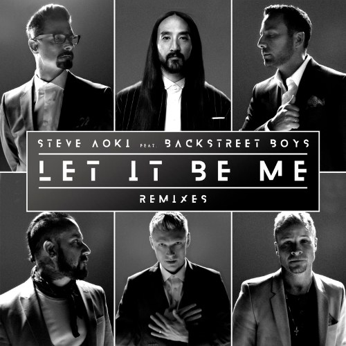 Let It Be Me (Remix) (Single)