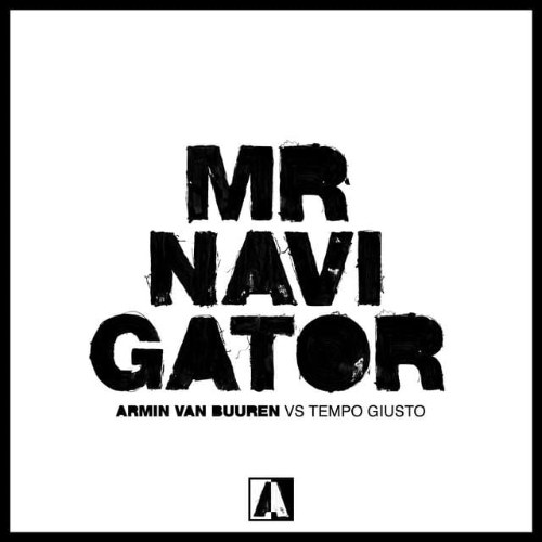 Mr. Navigator (Extended Mix) (Single)