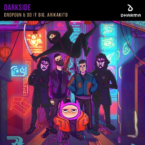 Darkside (Single)