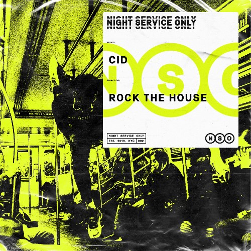 Rock The House (Single)