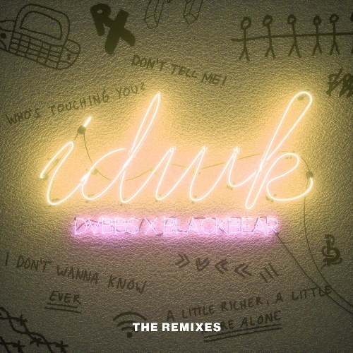 IDWK (The Remixes)