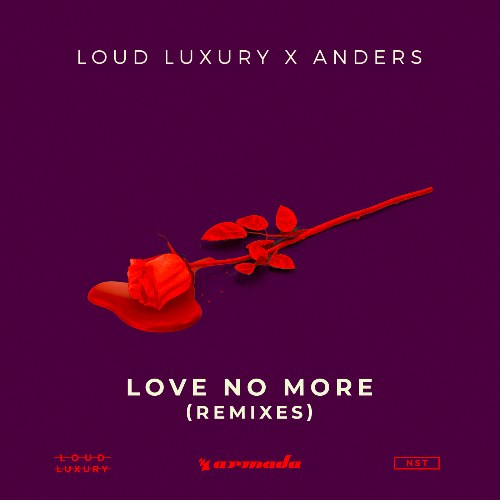 Love No More (Remixes)