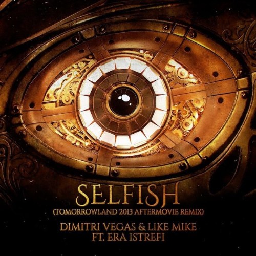 Selfish (Tomorrowland 2013 Aftermovie Extended Remix) (Single)
