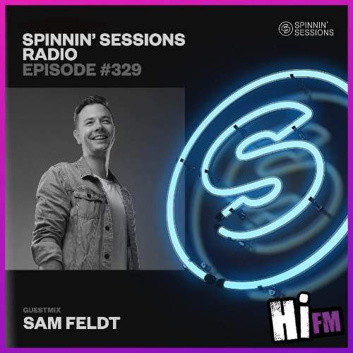 Spinnin' Sessions Radio (# 329)