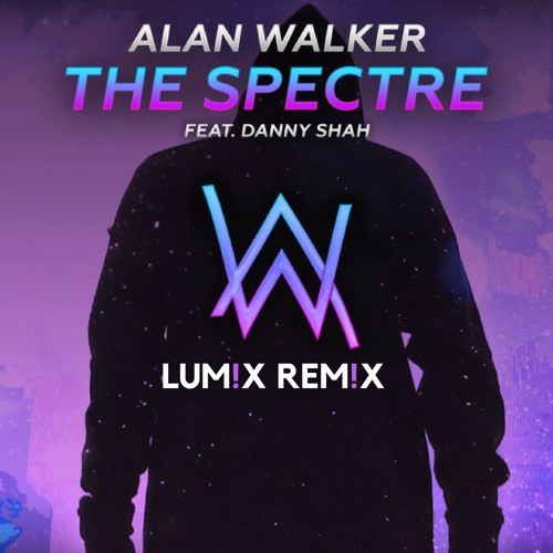 The Spectre (LUM!X Remix)
