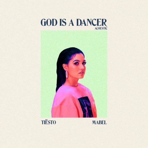 God Is A Dancer (Acoustic) (Single)