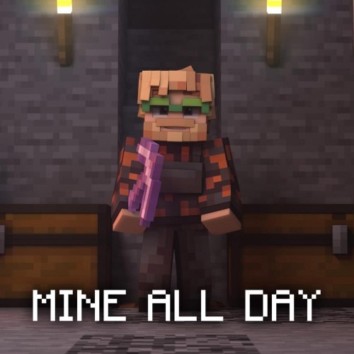 Mine All Day (Single)