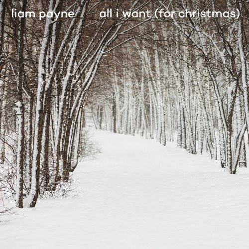 All I Want (For Christmas) (Single)