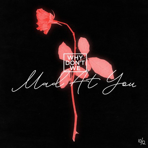 Mad At You (Single)