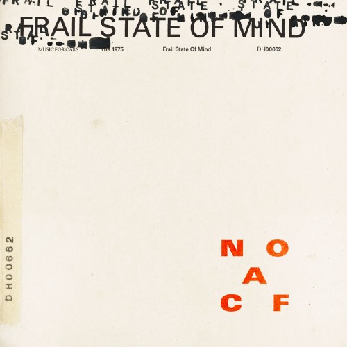 Frail State Of Mind (Single)