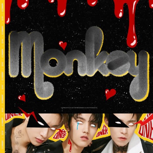 Monkey (Single)