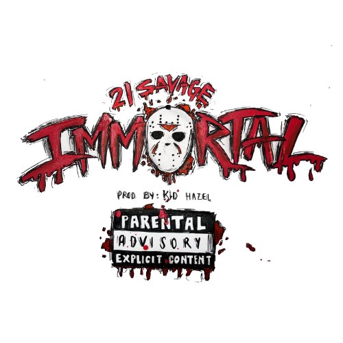 Immortal (Single)