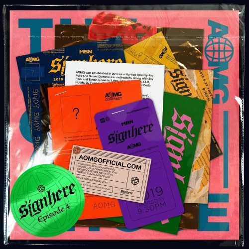 SignHere Episode 4 (EP)